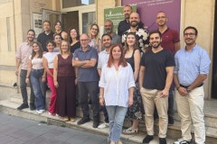 TwInn4MicroUp & EcoPlastiC teams