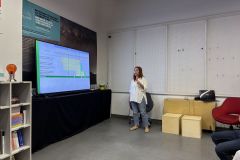 Dr. Christina Ferousi (NTUA)