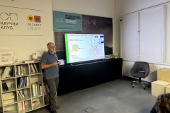 Prof. Gennaro Agrimi (UNIBA)