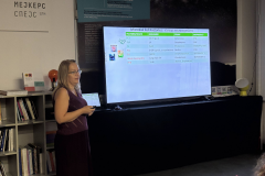 Prof. Jasmina Nikodinovic Runic (IMGGE)