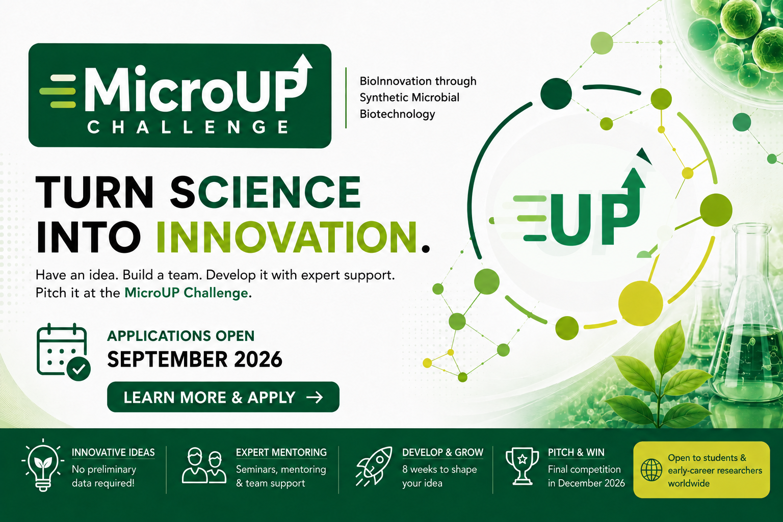 MicroUP Challenge
