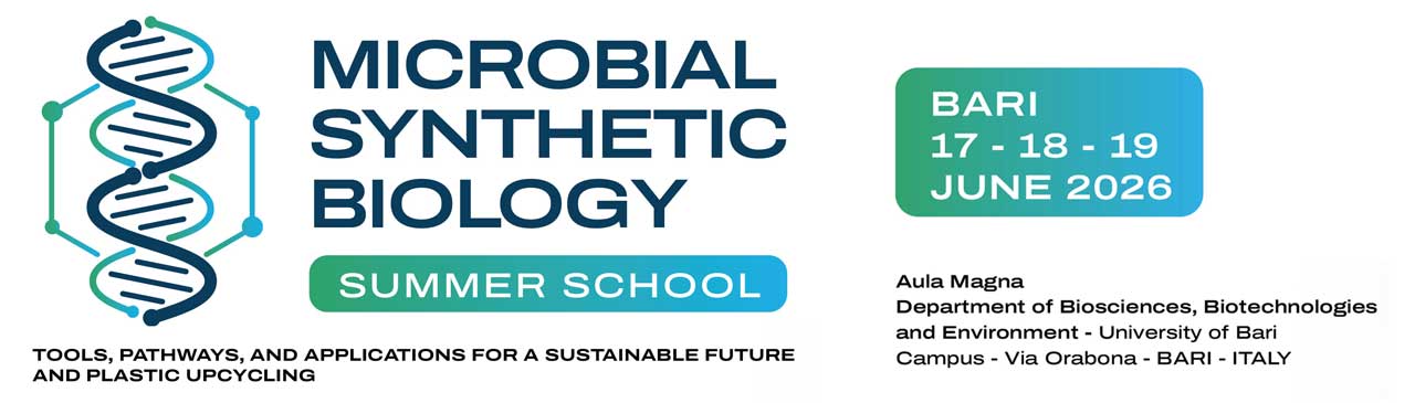 Summer School on Microbial Synthetic Biology